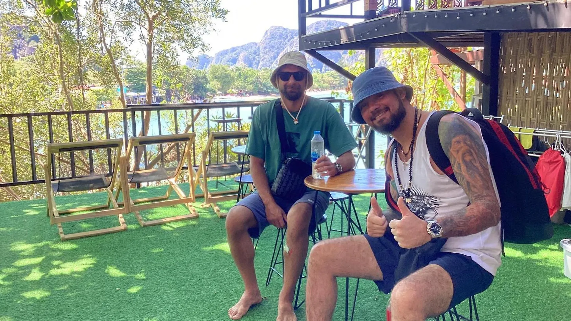 Sweed Dee Seaview Hostel Koh Koh Phi Phi Don