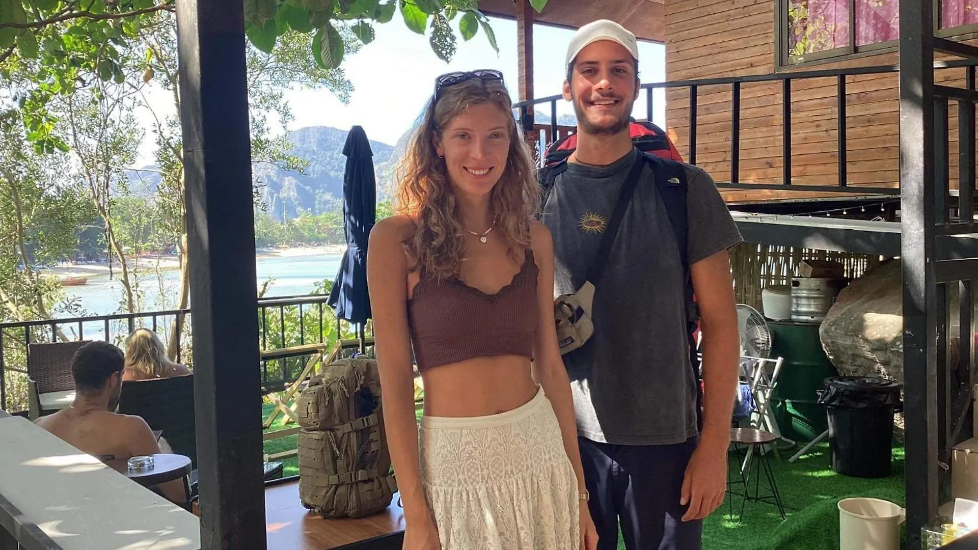 Sweed Dee Seaview Hostel Koh Koh Phi Phi Don