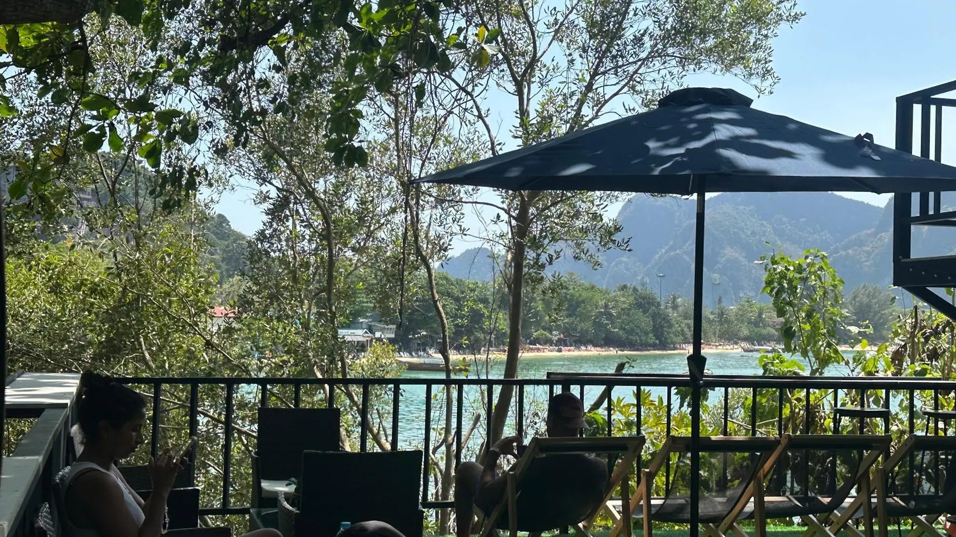Sweed Dee Seaview Hostel Koh Koh Phi Phi Don
