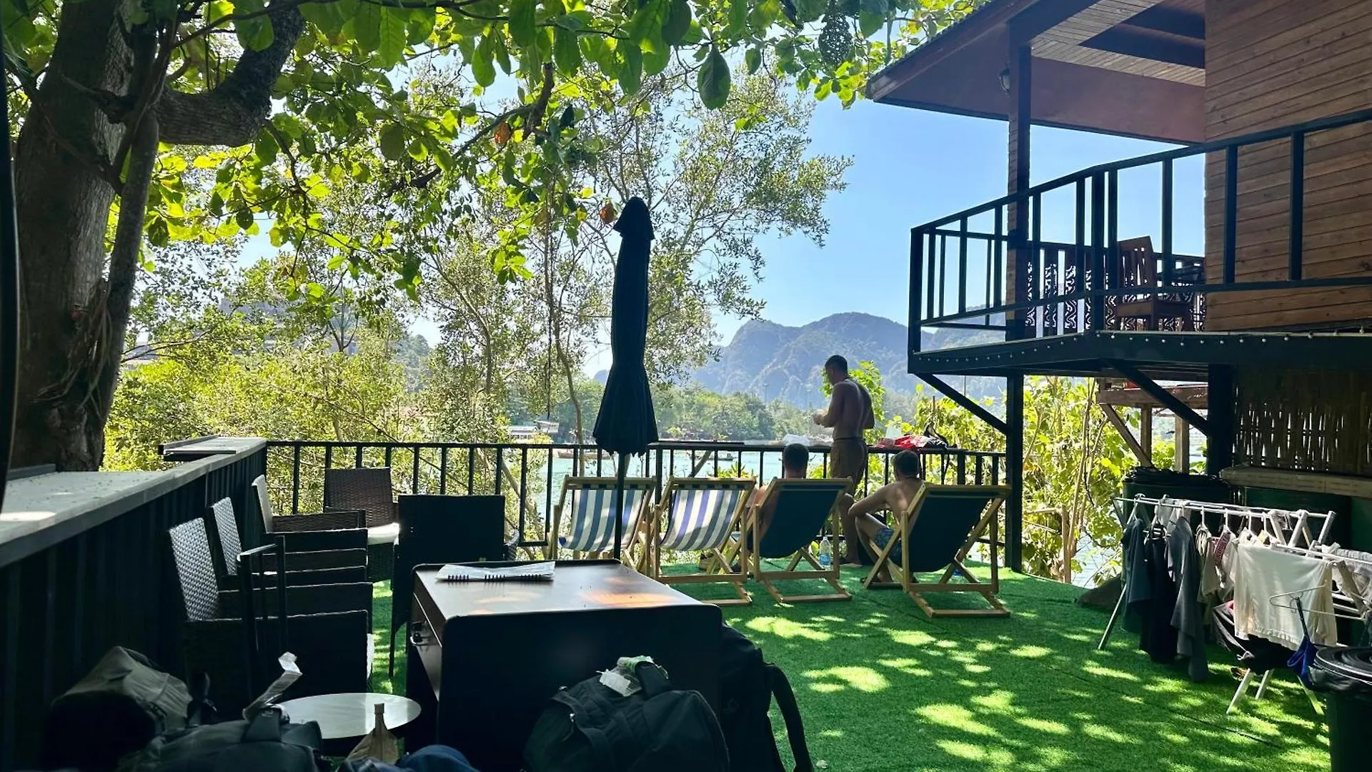 Sweed Dee Seaview Hostel Koh Koh Phi Phi Don