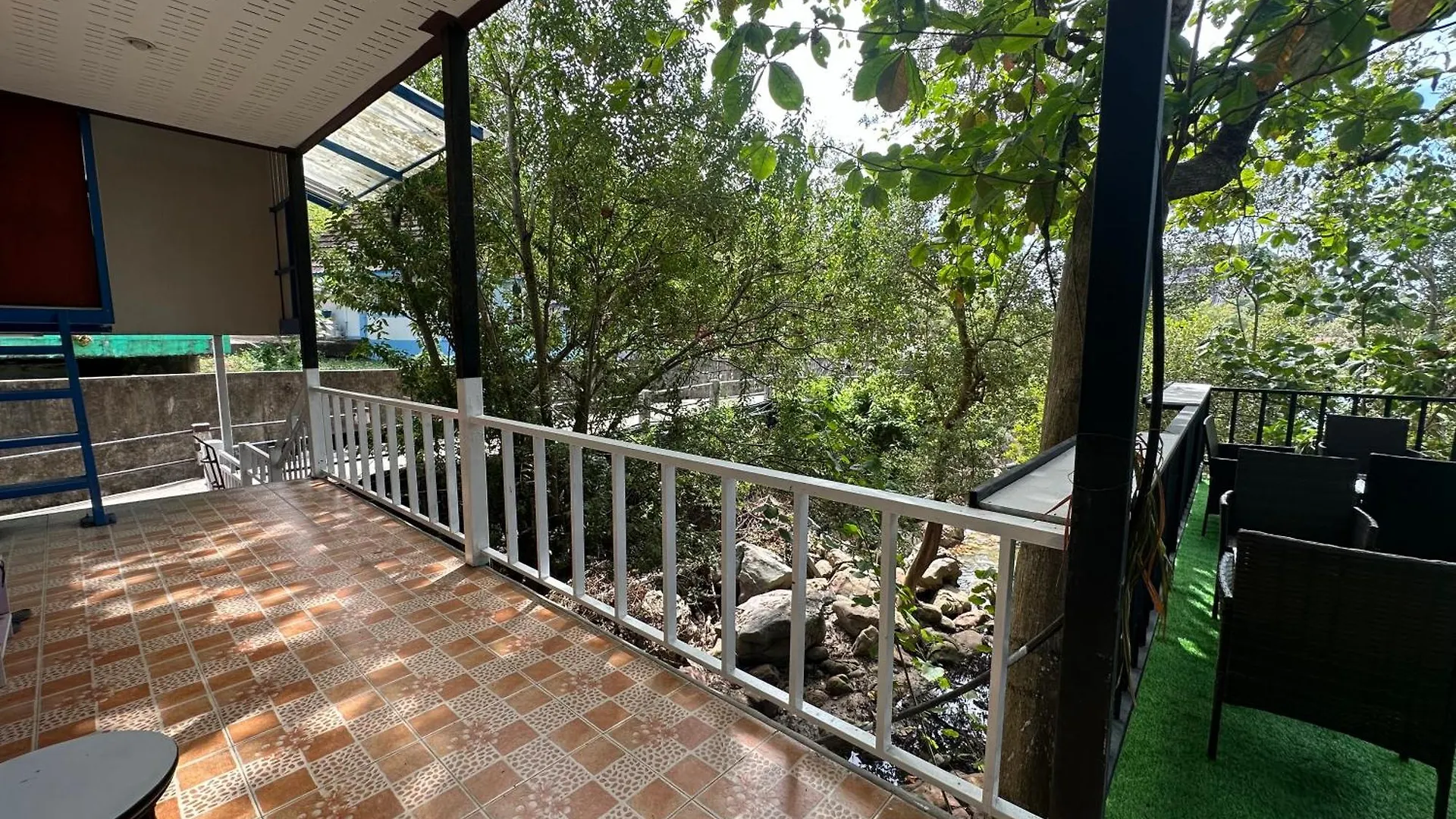 Sweed Dee Seaview Hostel Koh Koh Phi Phi Don Thaïlande