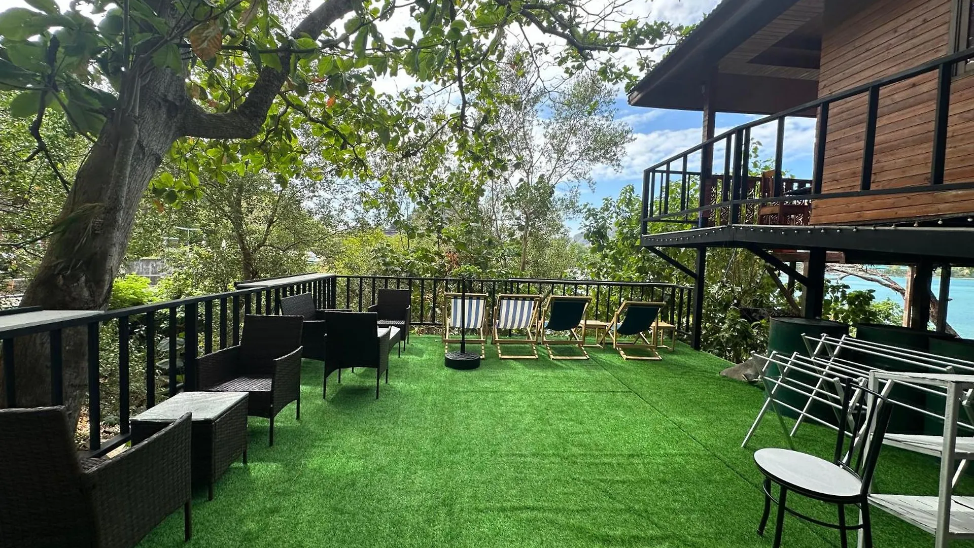 Sweed Dee Seaview Hostel Koh Koh Phi Phi Don 0*,  Thaïlande