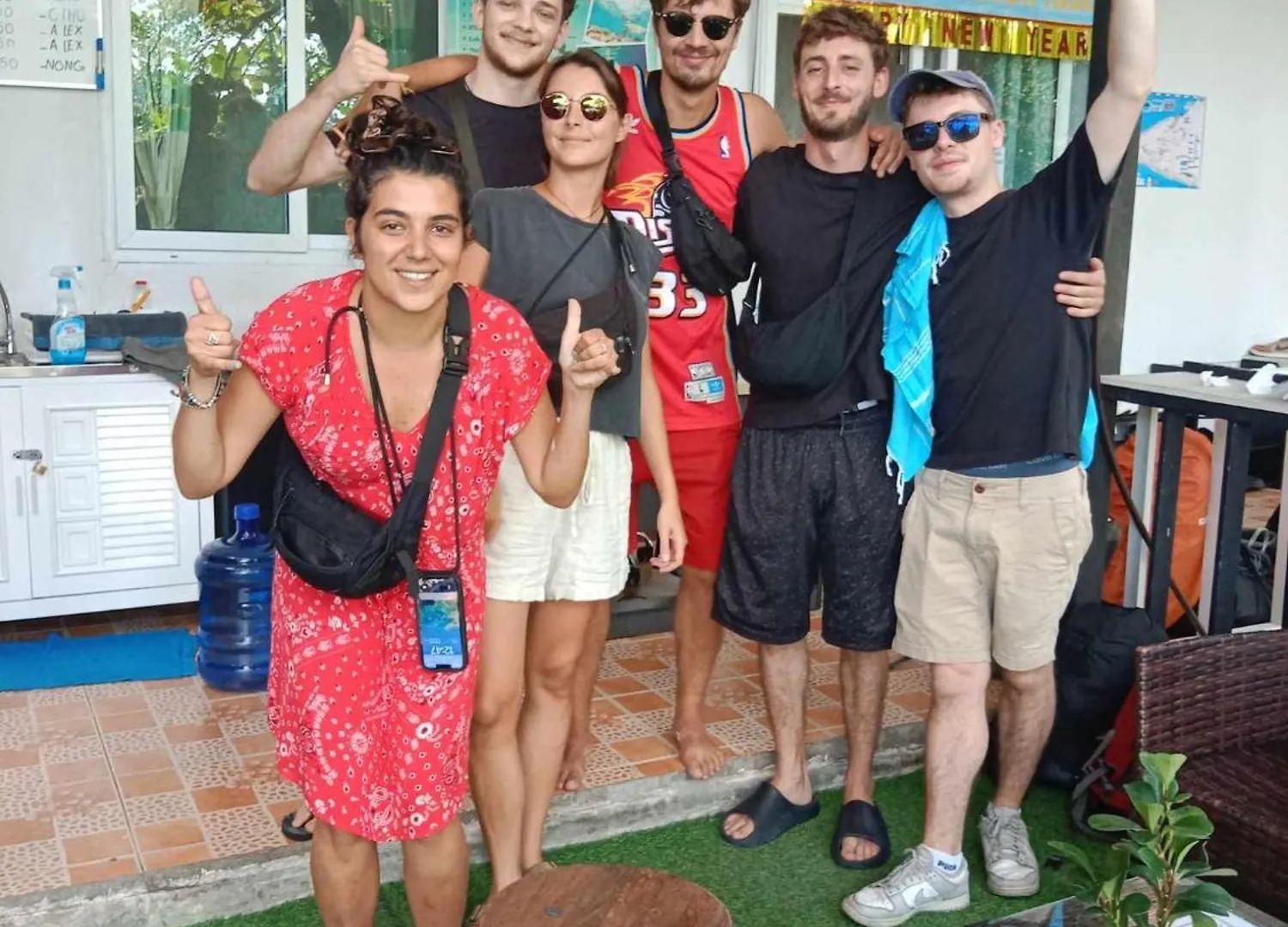 Sweed Dee Seaview Hostel Koh Koh Phi Phi Don