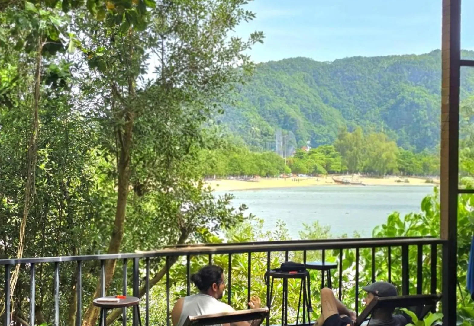 Sweed Dee Seaview Hostel Koh Koh Phi Phi Don