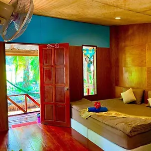 Lantacoconutgardenbungalow Habitación en casa particular Ko Lanta