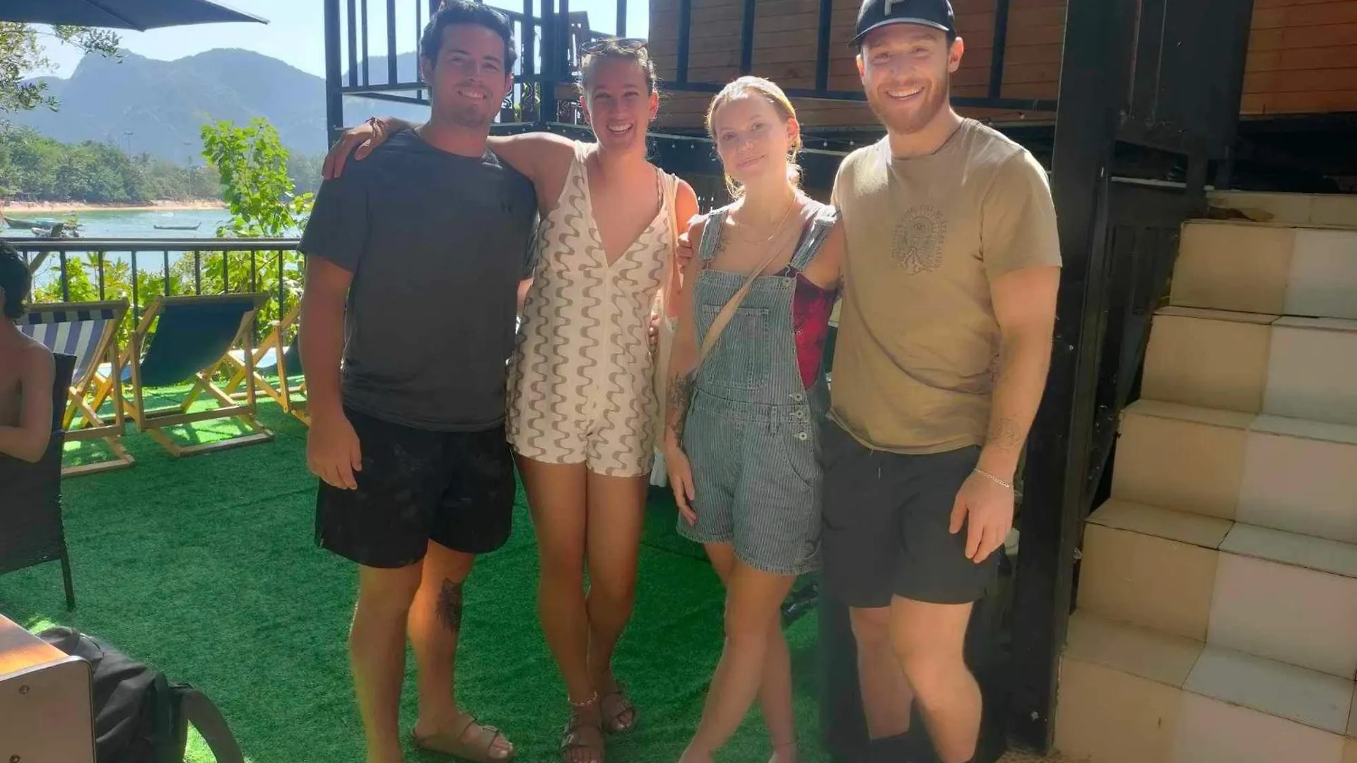 Sweed Dee Seaview Hostel Islas Phi Phi