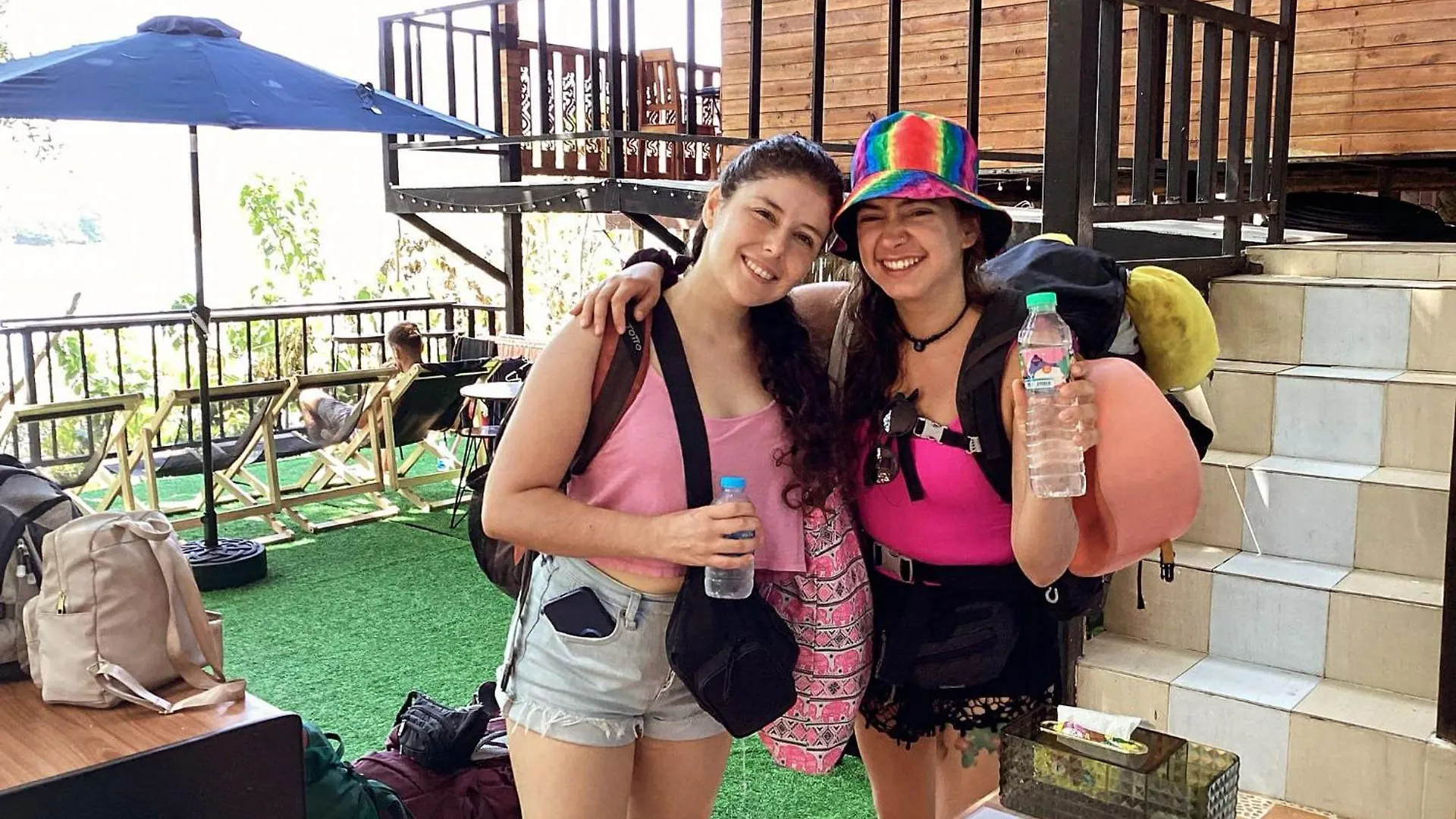 Sweed Dee Seaview Hostel Phi Phi Don